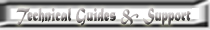 Technical Guides & Support